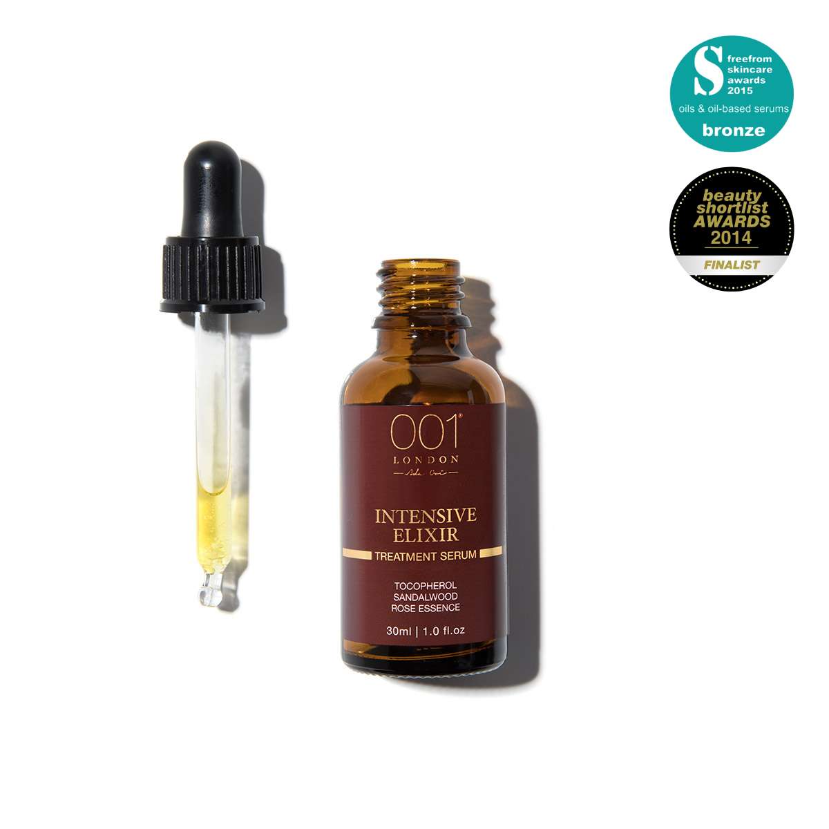 INTENSIVE ELIXIR TREATMENT SERUM