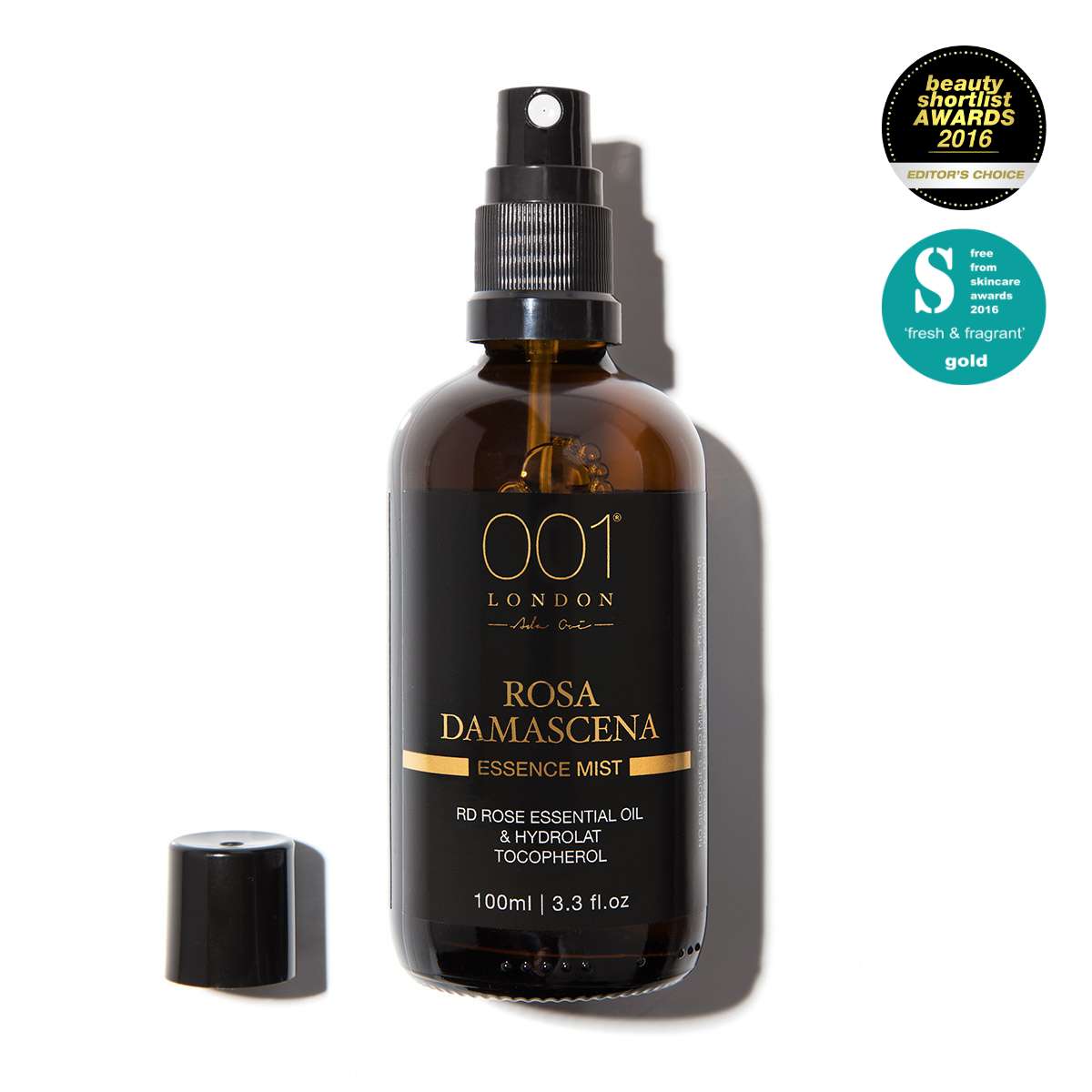 ROSA DAMASCENA ESSENCE MIST