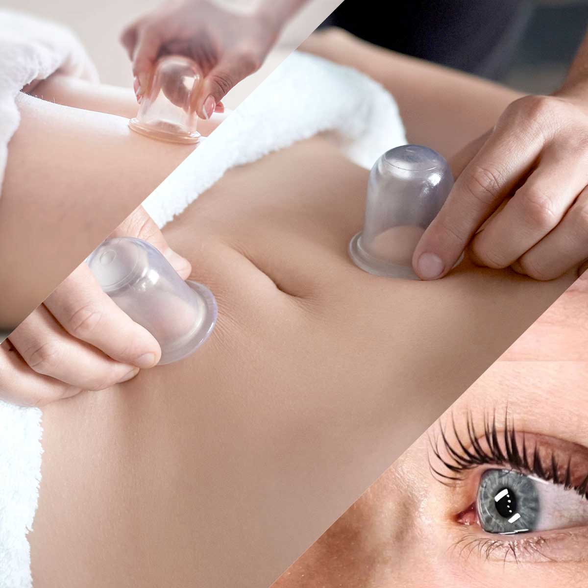 Body Contour & Lash Lift Luxe Package (Original £315)