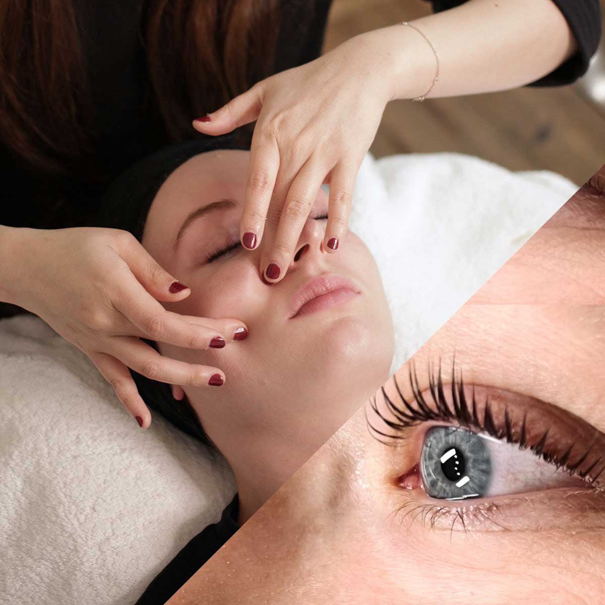 From Skin to Lash Lift & Glow Experience (Original £300)