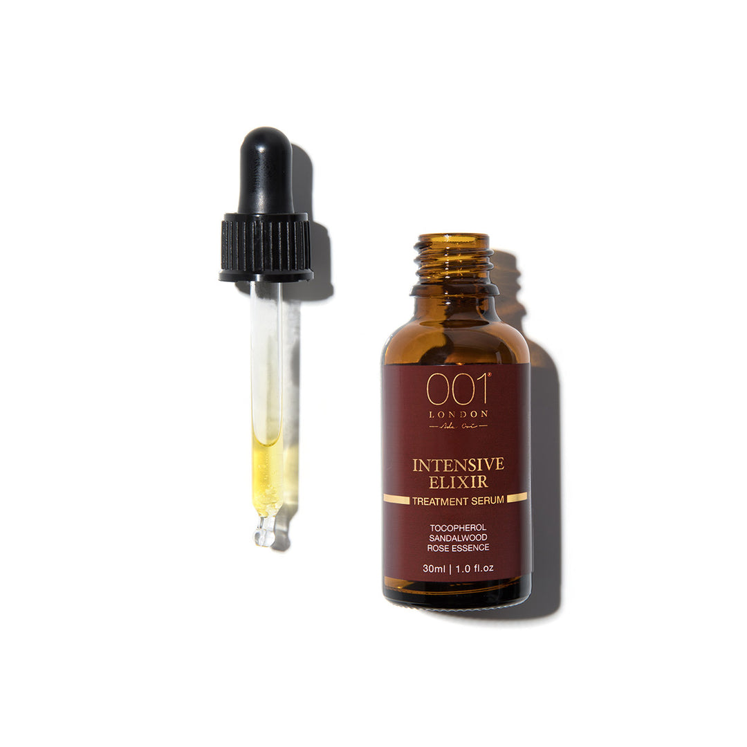 Skincare INTENSIVE ELIXIR TREATMENT SERUM 001 Skincare London