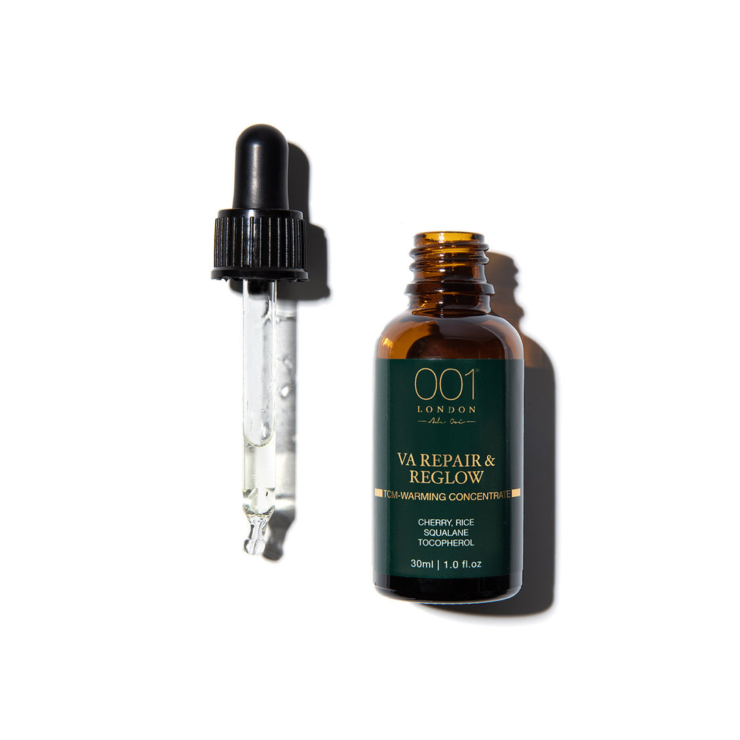 Skincare VA REPAIR & REGLOW TCM-WARMING CONCENTRATE 001 Skincare London