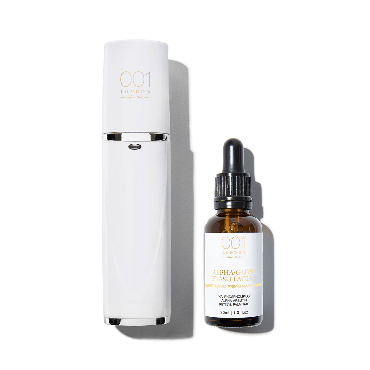 Skincare MICRO ALPHA-GLOW SYSTEM™ with HF Dermal Microniser (Worth £218) 001 Skincare London