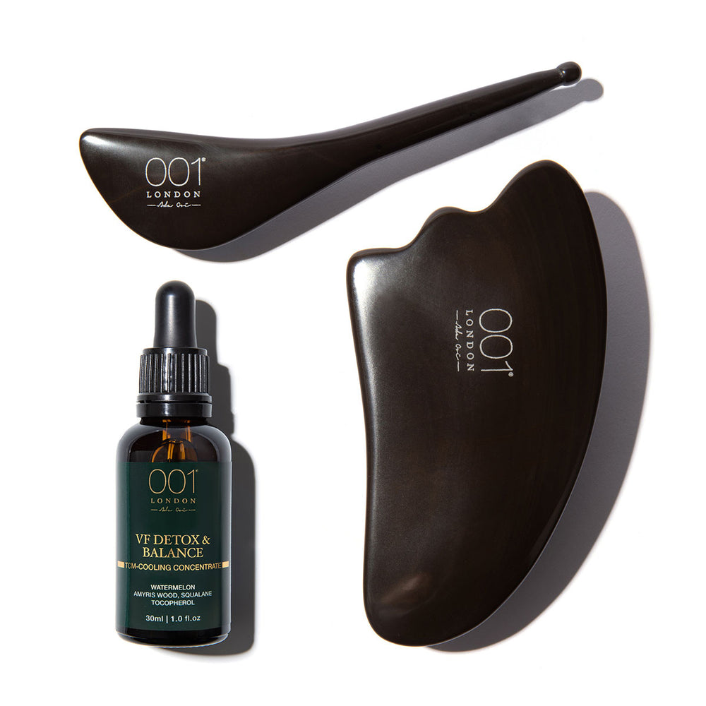 Skincare MICROSCULPT® GUA-SHA JOY KIT (Worth £200) 001 Skincare London